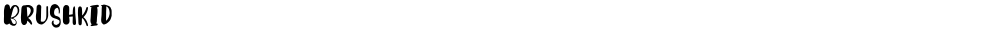 BRUSHKID