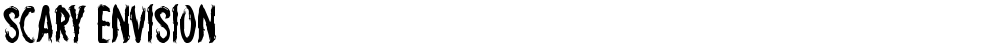 Scary Envision