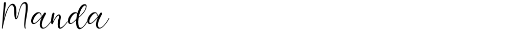 Manda