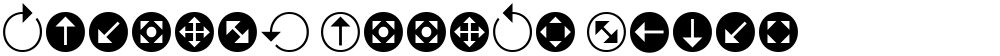 Uchrony Arrows Light