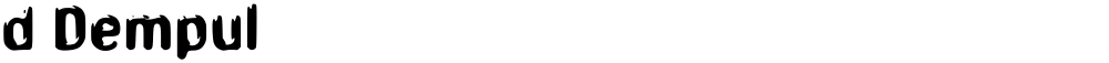 d Dempul