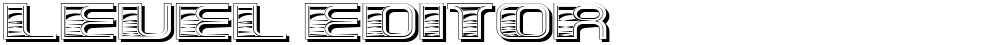 Level Editor