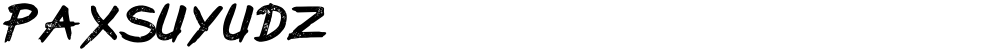 PaxSuyudz