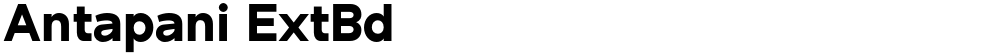 Antapani ExtBd