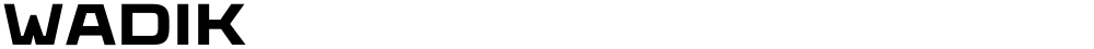 Wadik