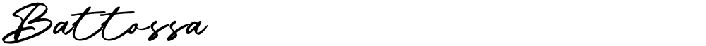 Battossa