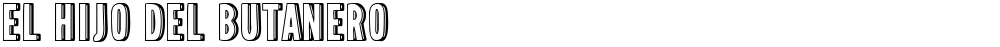 El Hijo del Butanero