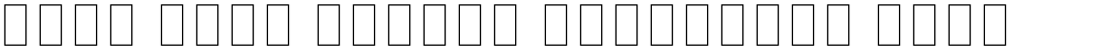 Noto Sans Arabic Condensed Thin