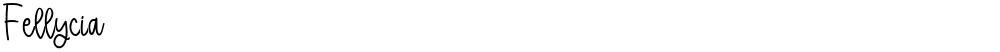 Fellycia
