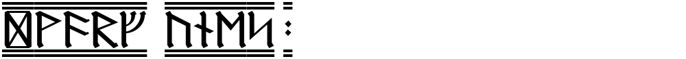 Dwarf Runes-2
