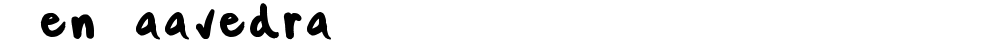 KenSaavedra