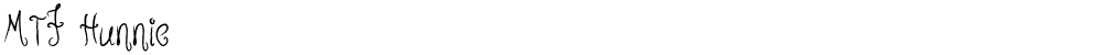 MTF Hunnie