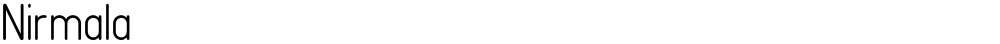 Nirmala