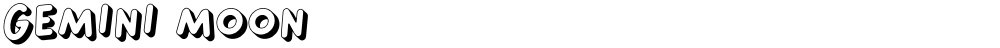 Gemini Moon