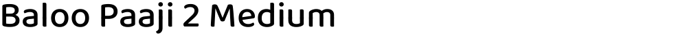 Baloo Paaji 2 Medium