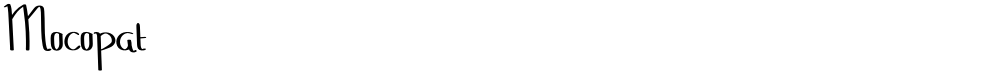 Mocopat