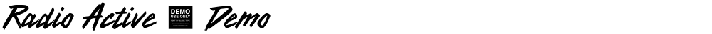 Radio Active - Demo