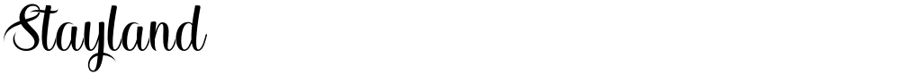 Stayland