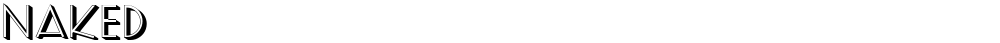 Naked