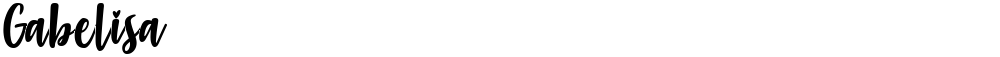 Gabelisa