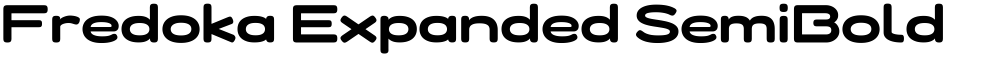 Fredoka Expanded SemiBold