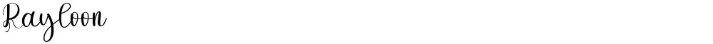 Rayloon