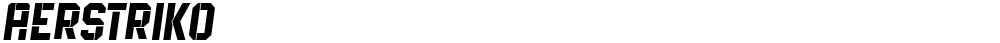 Aerstriko