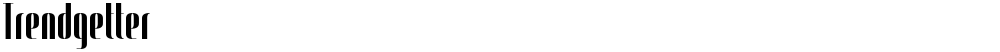 Trendgetter