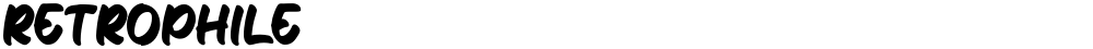 Retrophile