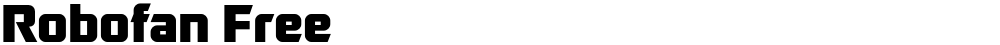 Robofan Free