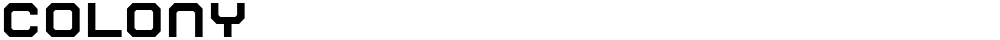 Colony