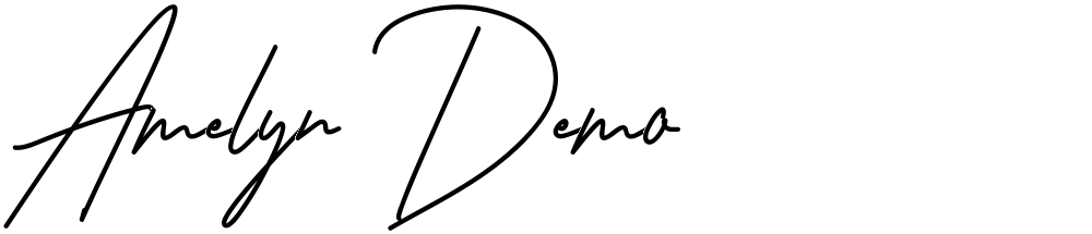 Amelyn Demo