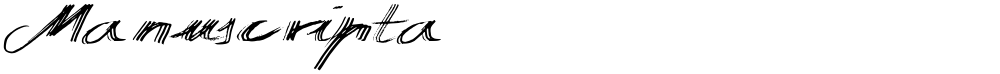 Manuscripta