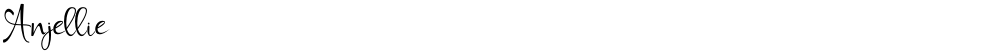 Anjellie