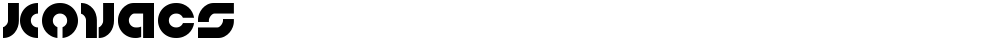Kovacs