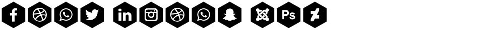 font icons 120