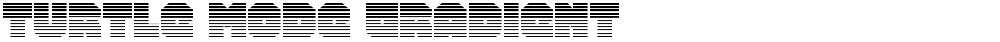 Turtle Mode Gradient