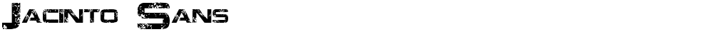 Jacinto Sans