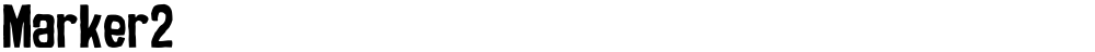 Marker2