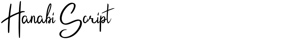 Hanabi Script