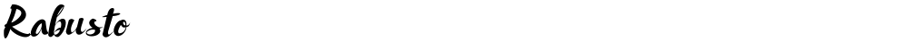 Rabusto