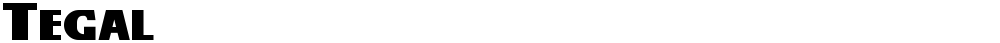 Tegal