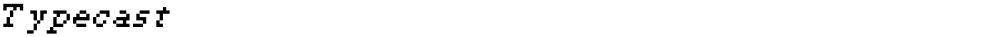 Typecast