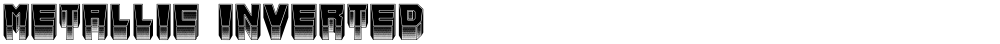 Metallic Inverted