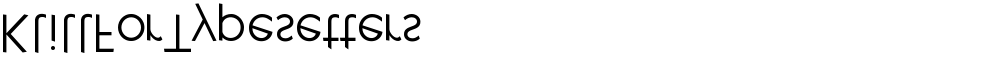 KlillForTypesetters