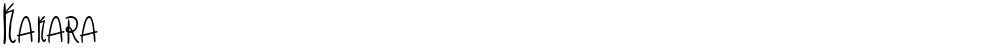 Kakara