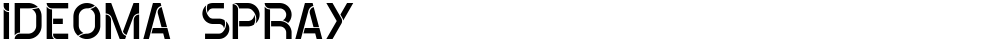 ideoma SPRAY
