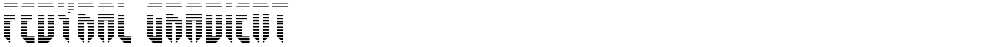 Fedyral Gradient