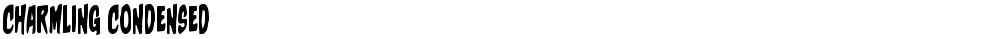 Charmling Condensed