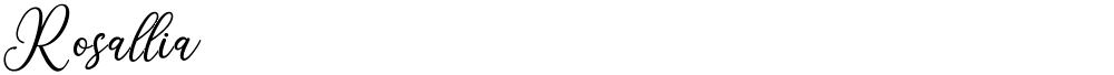 Rosallia